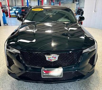 2023 Cadillac CT4-V V-Series
