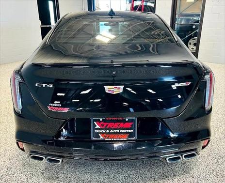 2023 Cadillac CT4-V V-Series