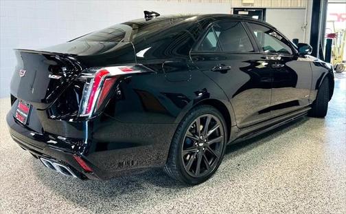 2023 Cadillac CT4-V V-Series