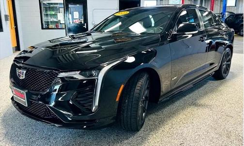 2023 Cadillac CT4-V V-Series