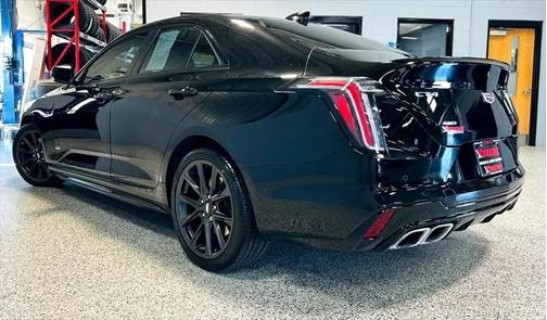2023 Cadillac CT4-V V-Series