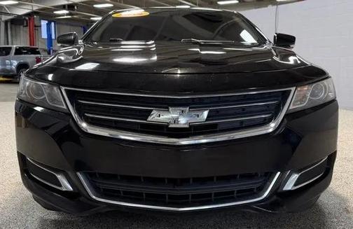 Black 2014 Chevrolet Impala 1LT