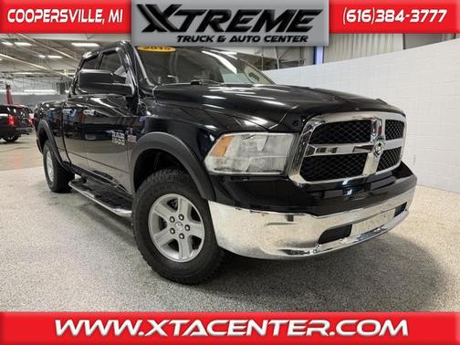2015 RAM 1500 SLT