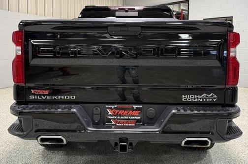 2019 Chevrolet Silverado 1500 High Country