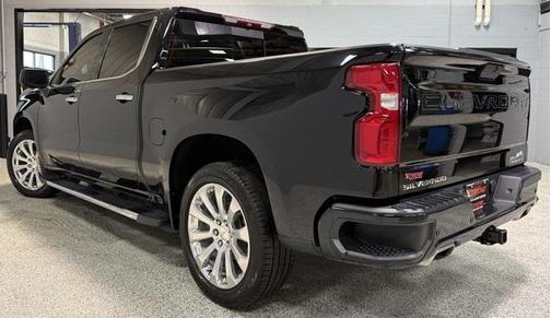 2019 Chevrolet Silverado 1500 High Country