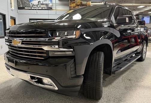 2019 Chevrolet Silverado 1500 High Country