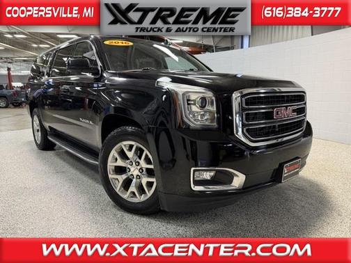 2016 GMC Yukon XL SLT