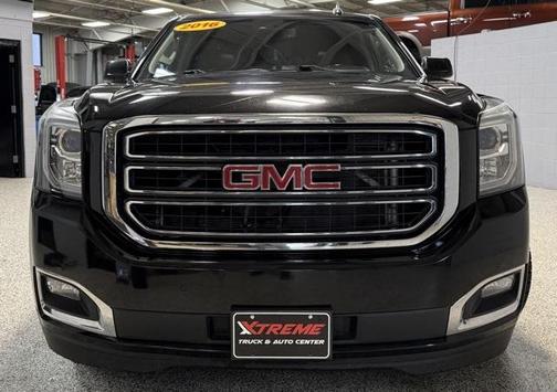 2016 GMC Yukon XL SLT