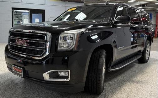2016 GMC Yukon XL SLT