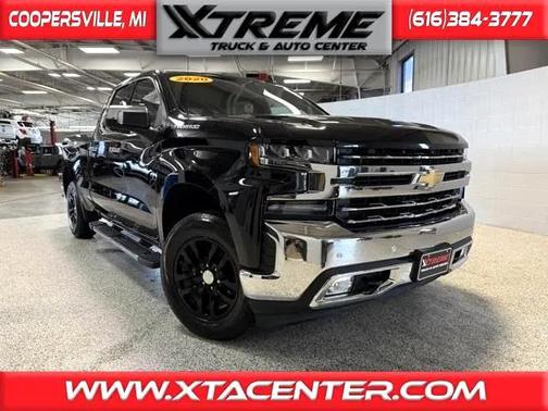 2020 Chevrolet Silverado 1500 LTZ
