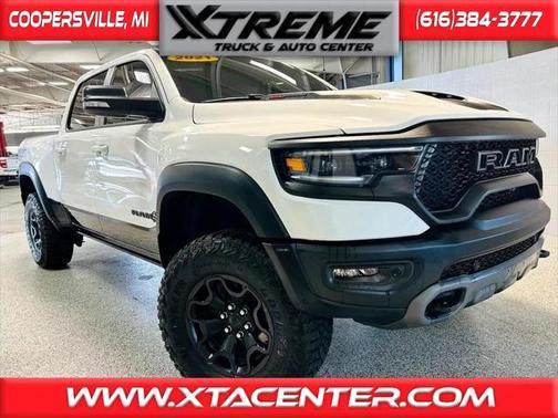 2021 RAM 1500 TRX