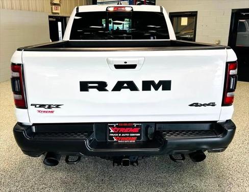 2021 RAM 1500 TRX
