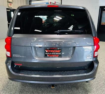 Granite Pearlcoat 2019 Dodge Grand Caravan GT