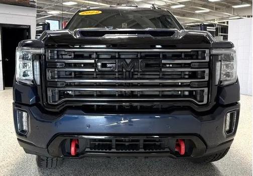 2022 GMC Sierra 2500 AT4