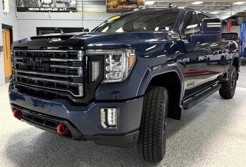 2022 GMC Sierra 2500 AT4