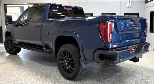 2022 GMC Sierra 2500 AT4