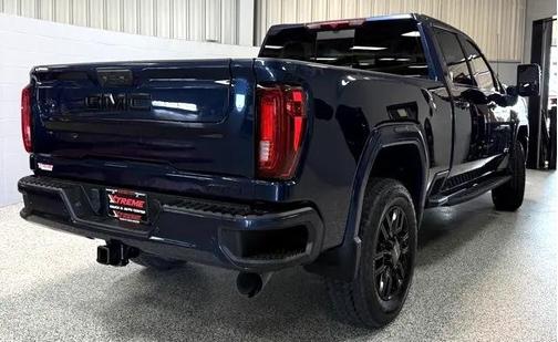 2022 GMC Sierra 2500 AT4