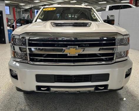 2019 Chevrolet Silverado 3500 High Country