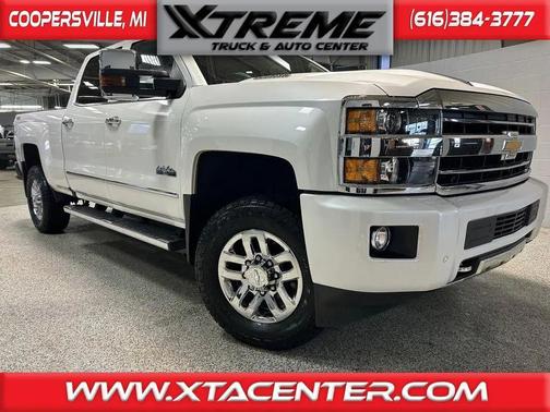 2019 Chevrolet Silverado 3500 High Country