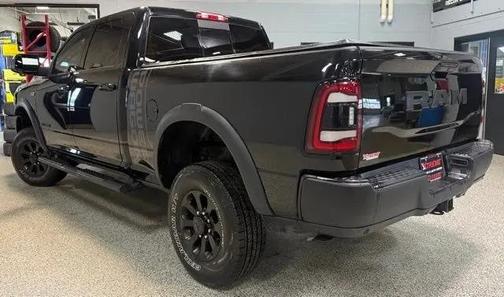 Diamond Black Crystal Pearlcoat 2020 RAM 2500 Power Wagon