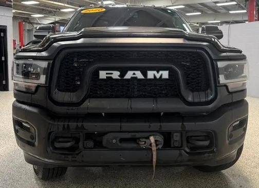 Diamond Black Crystal Pearlcoat 2020 RAM 2500 Power Wagon