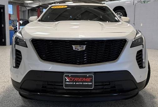 2021 Cadillac XT4 Sport