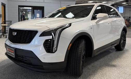 2021 Cadillac XT4 Sport