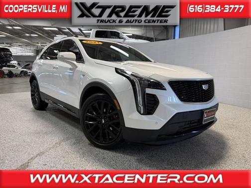 2021 Cadillac XT4 Sport