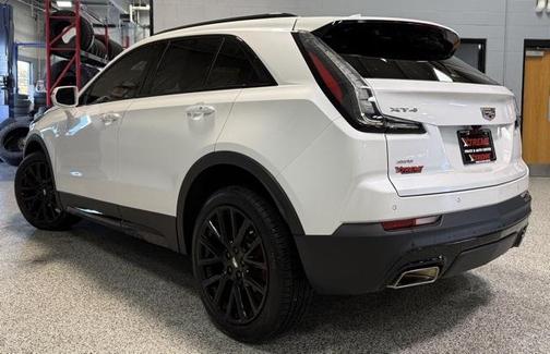 2021 Cadillac XT4 Sport