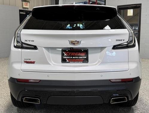 2021 Cadillac XT4 Sport