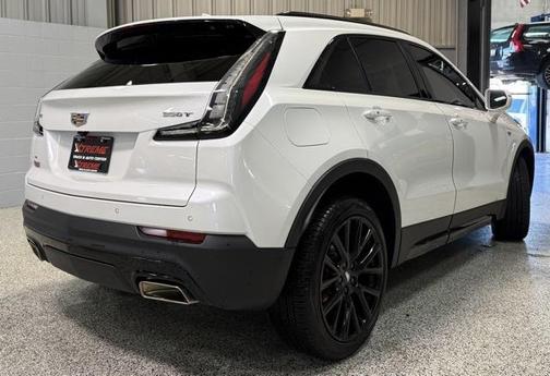 2021 Cadillac XT4 Sport