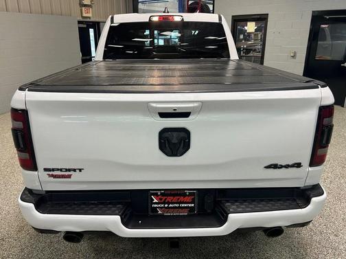 2021 RAM 1500 Sport