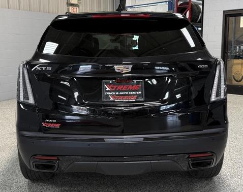 2020 Cadillac XT5 Sport