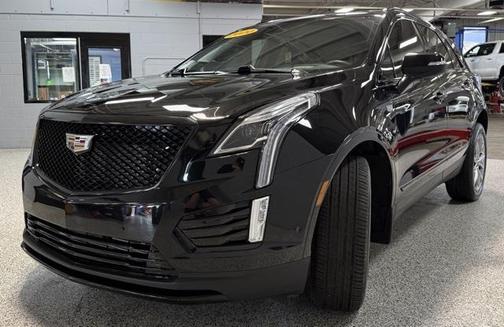 2020 Cadillac XT5 Sport