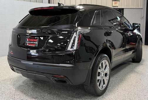 2020 Cadillac XT5 Sport