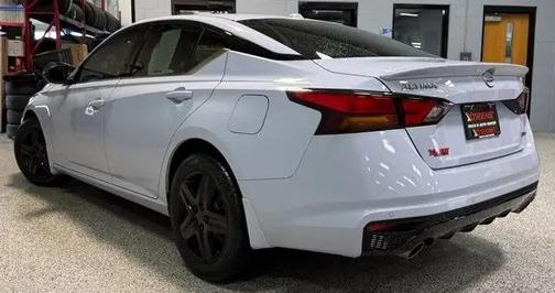 Gray 2023 Nissan Altima SR Intelligent AWD