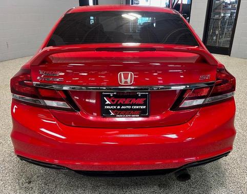 2013 Honda Civic Si