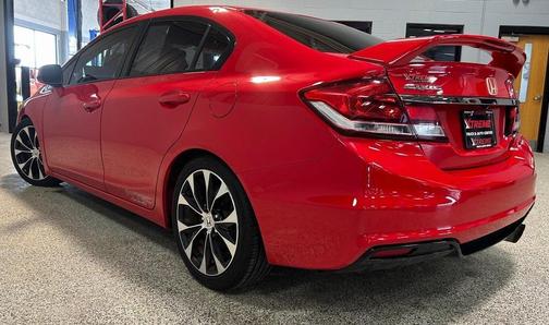 2013 Honda Civic Si