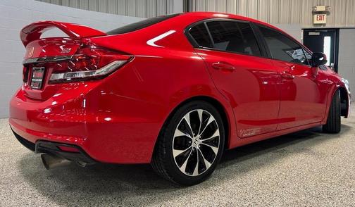 2013 Honda Civic Si