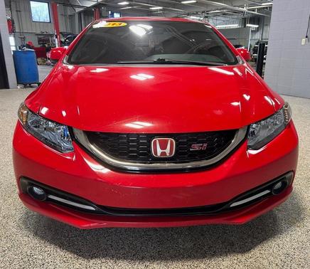 2013 Honda Civic Si