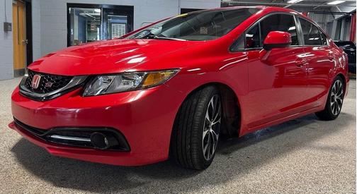 2013 Honda Civic Si