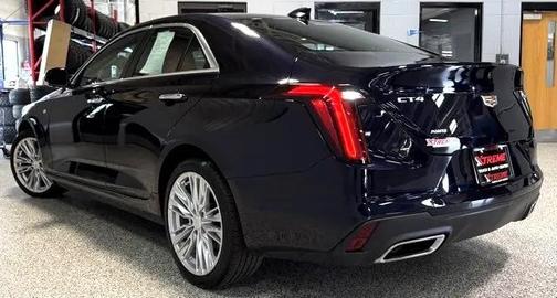 2021 Cadillac CT4 Premium Luxury