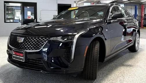 2021 Cadillac CT4 Premium Luxury