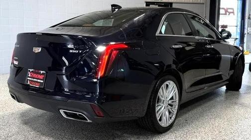 2021 Cadillac CT4 Premium Luxury