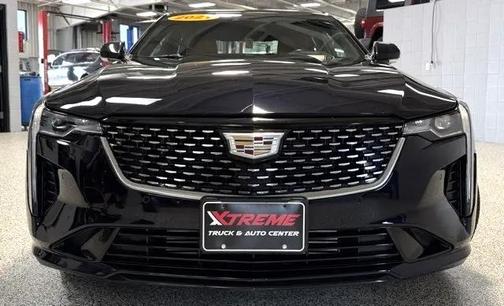 2021 Cadillac CT4 Premium Luxury