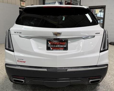 2021 Cadillac XT5 Sport