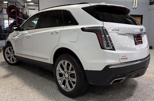 2021 Cadillac XT5 Sport