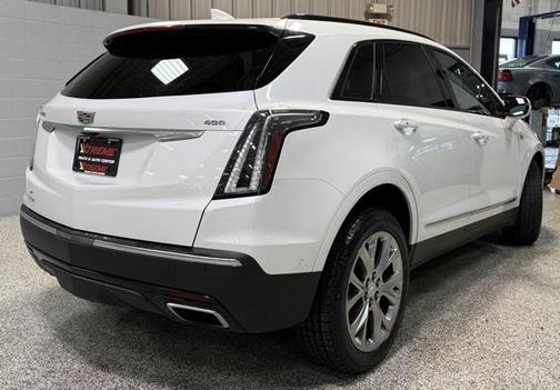 2021 Cadillac XT5 Sport