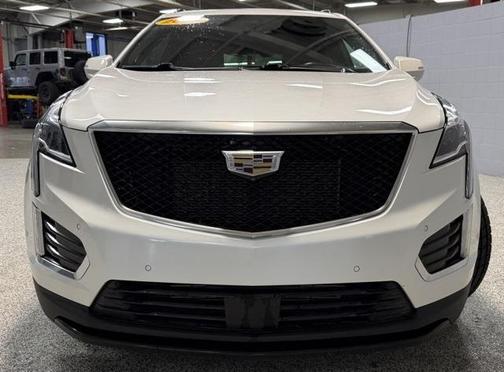 2021 Cadillac XT5 Sport
