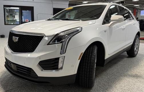 2021 Cadillac XT5 Sport